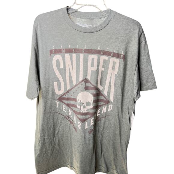 Raw State Chris Kyle American Sniper Texas‎ Legend New Size XL - Picture 4 of 5